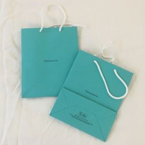 Tiffany & Co. Paper Bag
